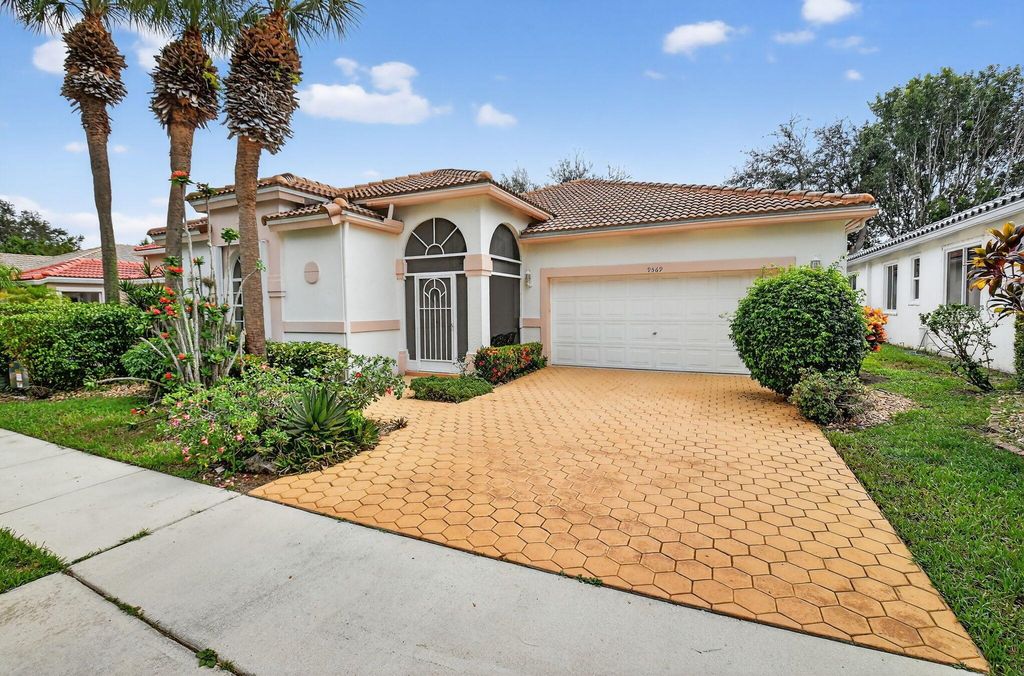 9569 Arbor View Drive N, Boynton Beach, FL 33437