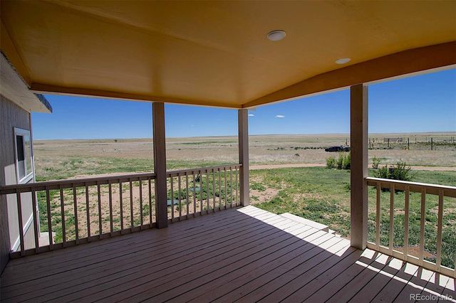 3415 Wiesner Road, Calhan, CO 80808