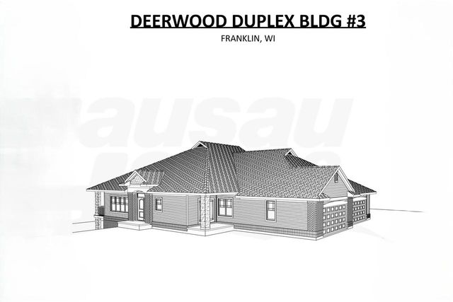 8501 S DEERWOOD LANE, Franklin, WI 53132
