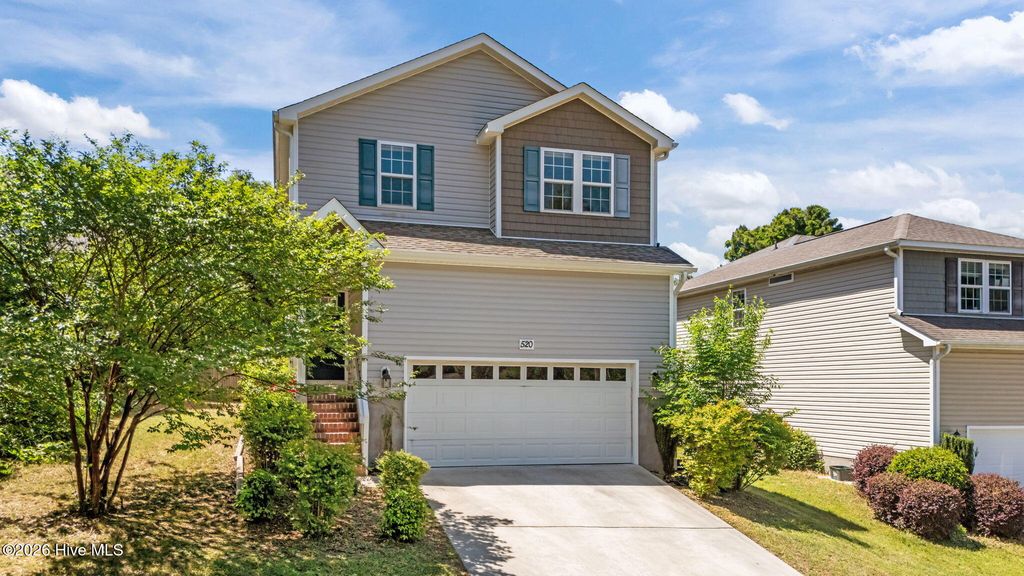 520 W Connecticut Avenue, Southern Pines, NC 28387