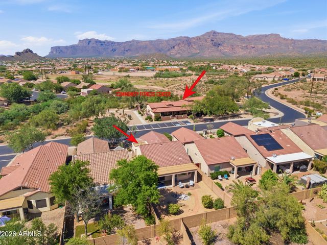 10973 E CASTLE DOME Trail, Gold Canyon, AZ 85118