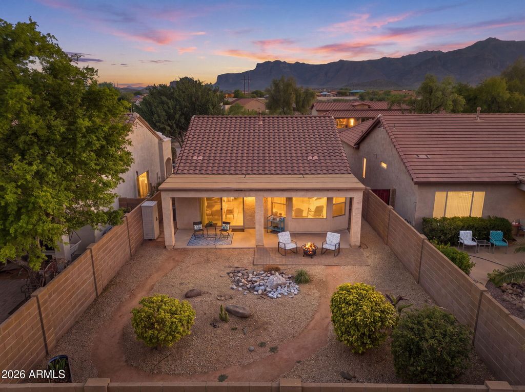 10973 E CASTLE DOME Trail, Gold Canyon, AZ 85118 — photo 3