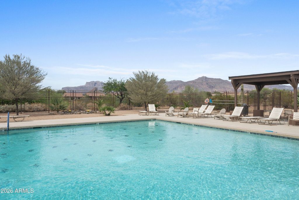 10973 E CASTLE DOME Trail, Gold Canyon, AZ 85118 — photo 4
