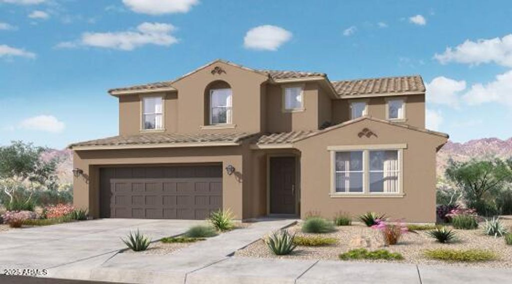 14802 W GRAY FOX Trail, Surprise, AZ 85387