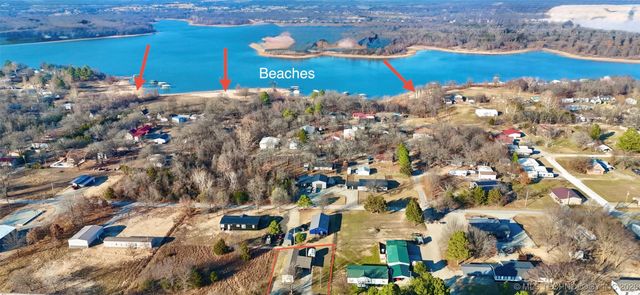 421171 E 1168 Road, Eufaula, OK 74432