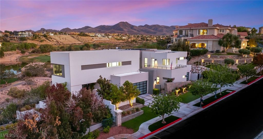 2878 Quartz Canyon Drive, Henderson, NV 89052