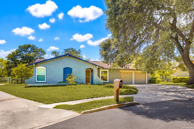 6030 RAINMAKER ST, San Antonio, TX 78238