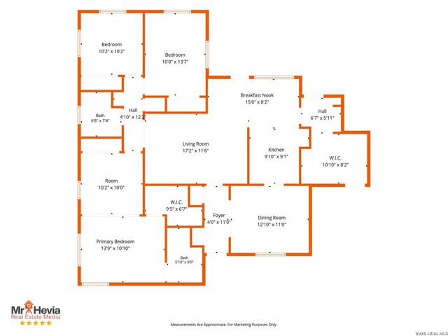 6030 RAINMAKER ST, San Antonio, TX 78238