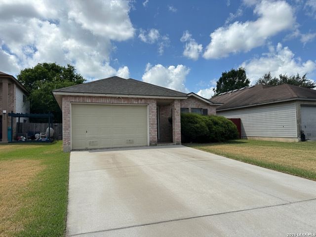 9714 FROST PLAIN DR, San Antonio, TX 78245