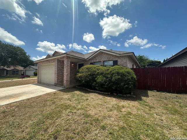 9714 FROST PLAIN DR, San Antonio, TX 78245