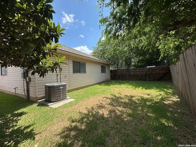 9714 FROST PLAIN DR, San Antonio, TX 78245