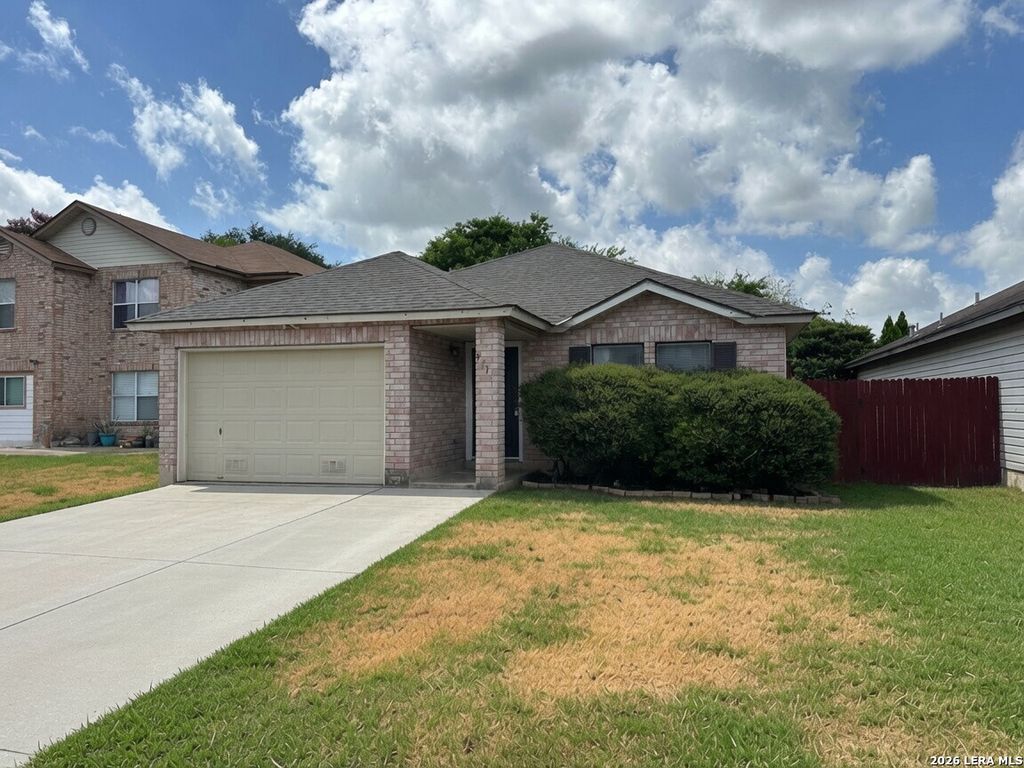 9714 FROST PLAIN DR, San Antonio, TX 78245