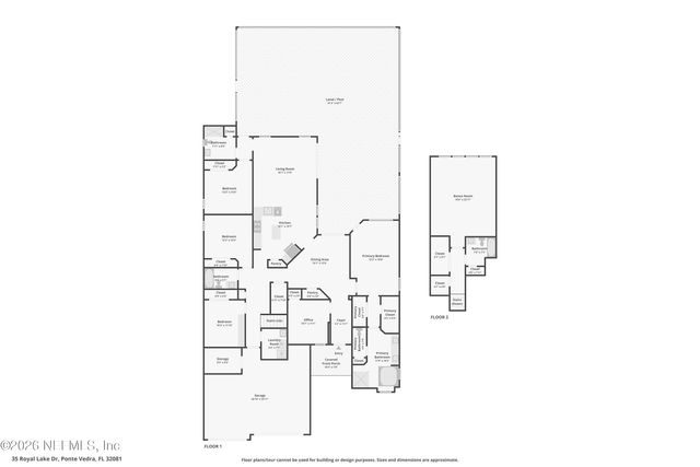 35 ROYAL LAKE Drive, Ponte Vedra, FL 32081