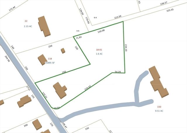 96 Burt Street, Norton, MA 02766