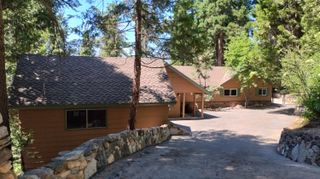 54888 Chinquapin Drive, Sequoia Crest, CA 93265