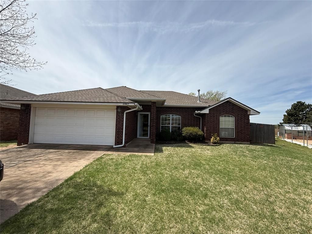 21865 Homesteaders Place, Edmond, OK 73012