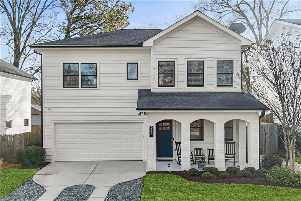 3115 Cedar Street, Scottdale, GA 30079