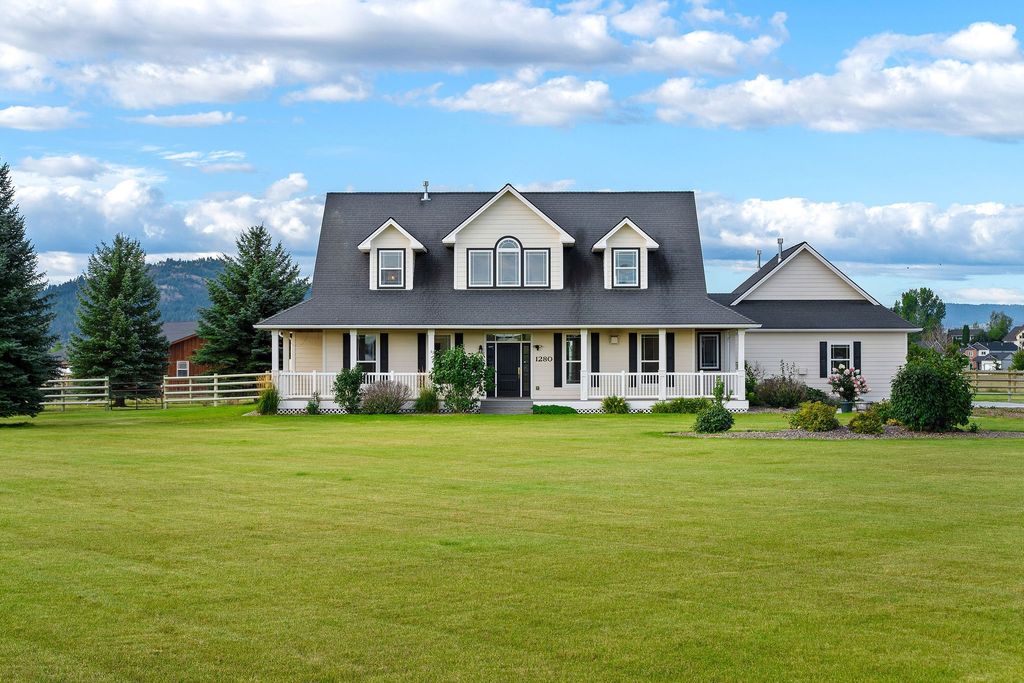 1280 Quarter Horse Lane, Kalispell, MT 59901 photo 12