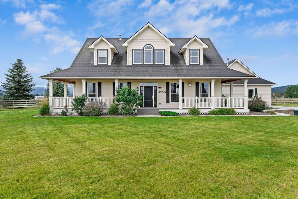 1280 Quarter Horse Lane, Kalispell, MT 59901 photo 7