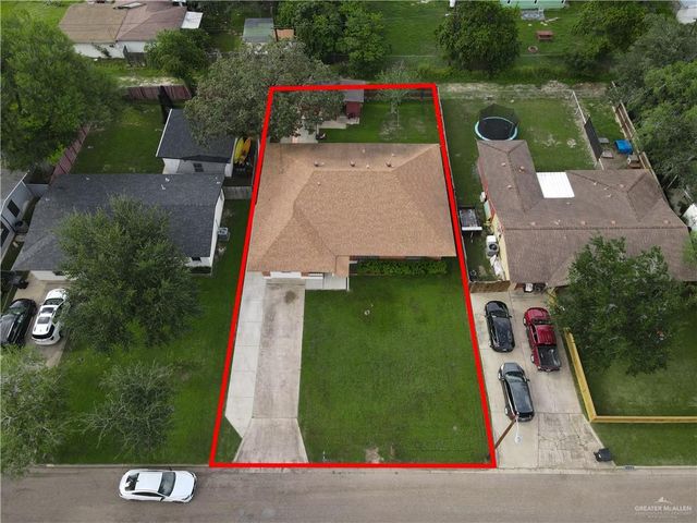 616 W 5th Street, Weslaco, TX 78596