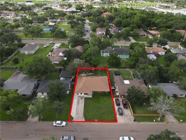 616 W 5th Street, Weslaco, TX 78596