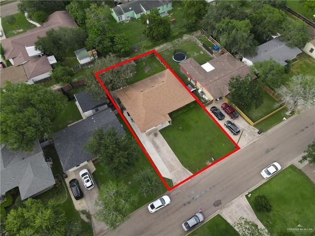 616 W 5th Street, Weslaco, TX 78596