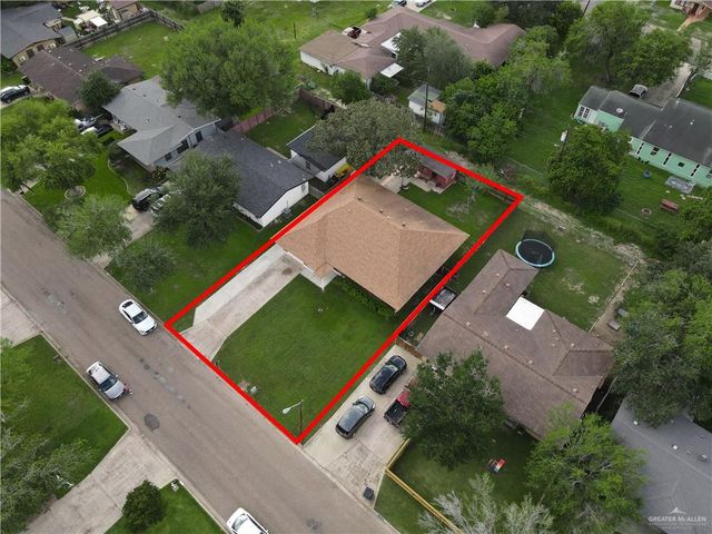 616 W 5th Street, Weslaco, TX 78596