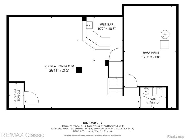 5651 Warrenshire Drive, West Bloomfield Charter Township, MI 48322