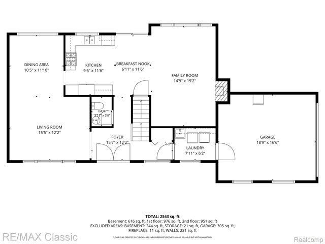 5651 Warrenshire Drive, West Bloomfield Charter Township, MI 48322