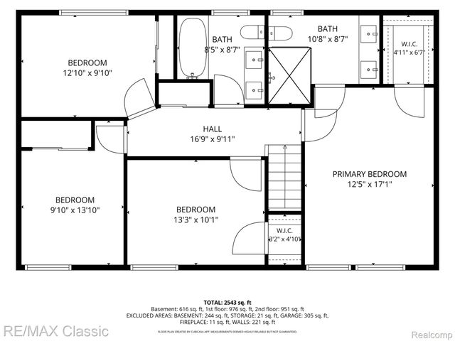 5651 Warrenshire Drive, West Bloomfield Charter Township, MI 48322