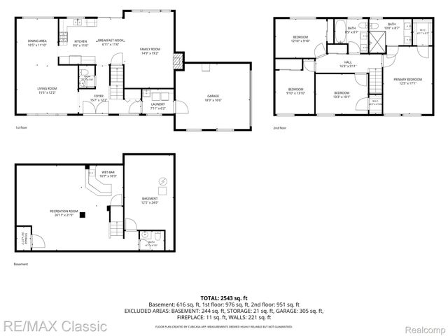 5651 Warrenshire Drive, West Bloomfield Charter Township, MI 48322