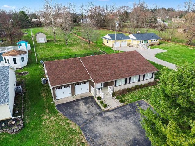 1911 N US Rt 42, Turtle Creek Twp, OH 45036