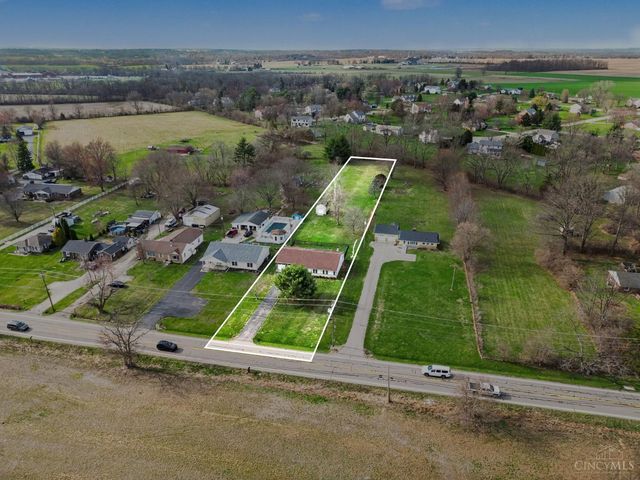 1911 N US Rt 42, Turtle Creek Twp, OH 45036