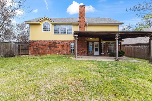 4914 Creekridge Lane, Garland, TX 75043