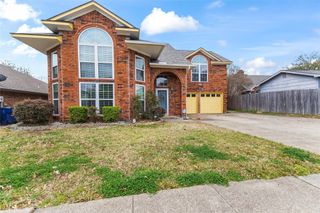 4914 Creekridge Lane, Garland, TX 75043