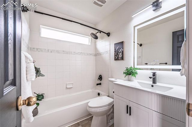 3642 Red Baron Drive, Colorado Springs, CO 80911