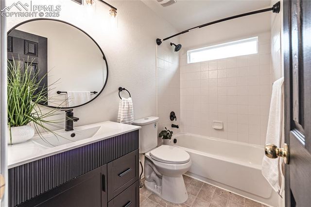 3642 Red Baron Drive, Colorado Springs, CO 80911