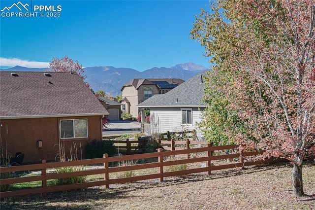 3642 Red Baron Drive, Colorado Springs, CO 80911