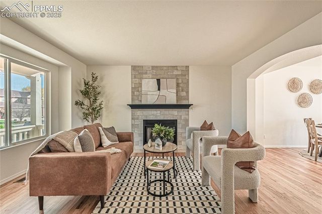 3642 Red Baron Drive, Colorado Springs, CO 80911