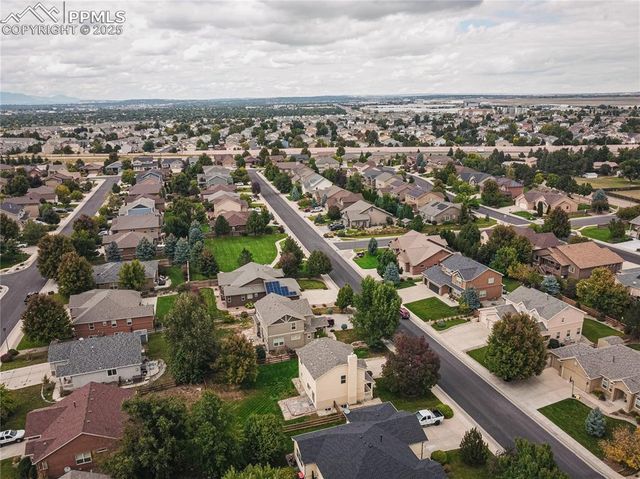 3642 Red Baron Drive, Colorado Springs, CO 80911