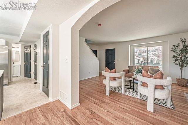 3642 Red Baron Drive, Colorado Springs, CO 80911