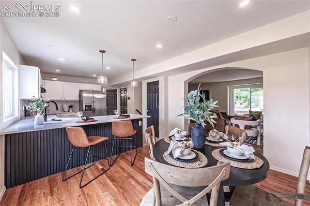 3642 Red Baron Drive, Colorado Springs, CO 80911