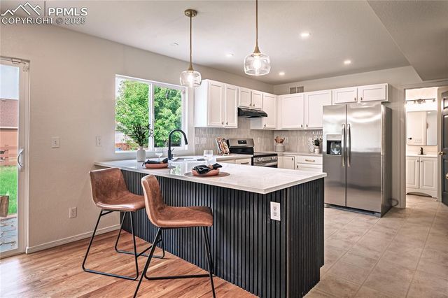 3642 Red Baron Drive, Colorado Springs, CO 80911