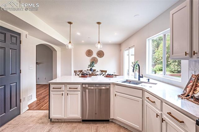 3642 Red Baron Drive, Colorado Springs, CO 80911