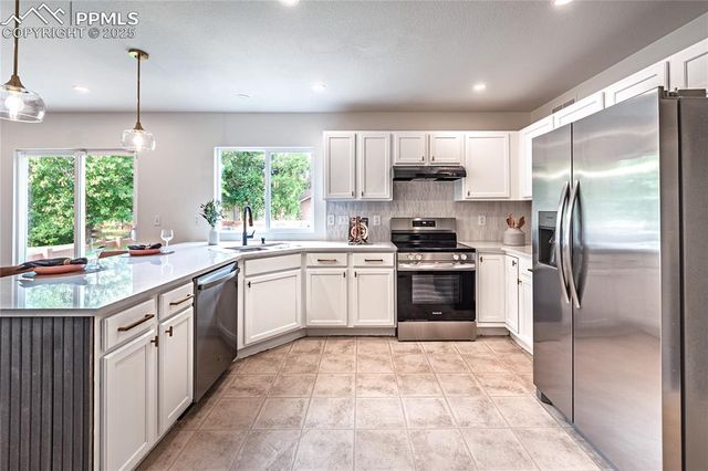 3642 Red Baron Drive, Colorado Springs, CO 80911