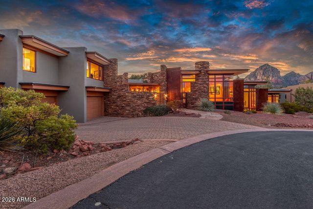 113 CALLE MARGUERITE --, Sedona, AZ 86336