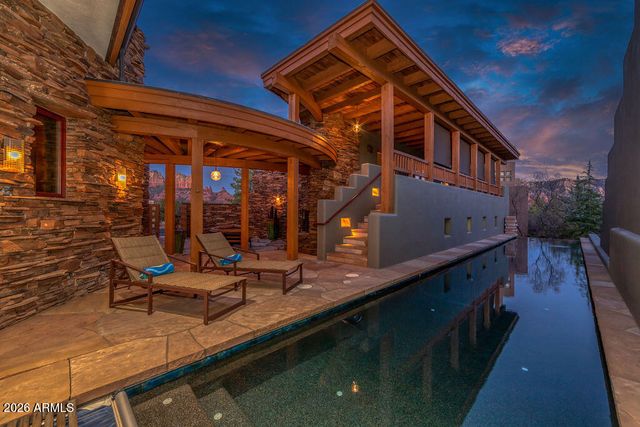 113 CALLE MARGUERITE --, Sedona, AZ 86336