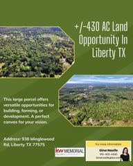 938 Minglewood Road, Liberty, TX 77575