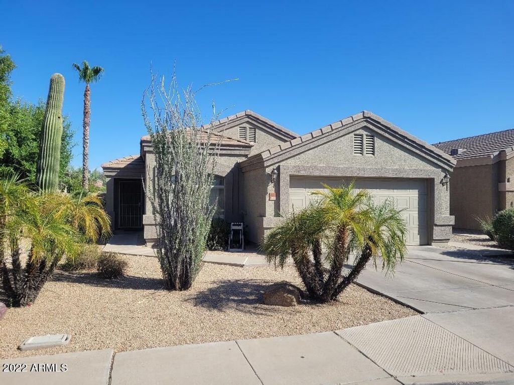 12817 W REDFIELD Road, El Mirage, AZ 85335