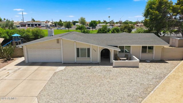 4449 W KEATING Circle, Glendale, AZ 85308